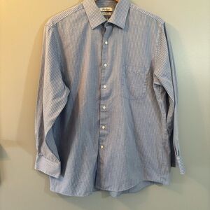 Vintage Van Heusen Original Regular Fit 16-16 1/2 32/33